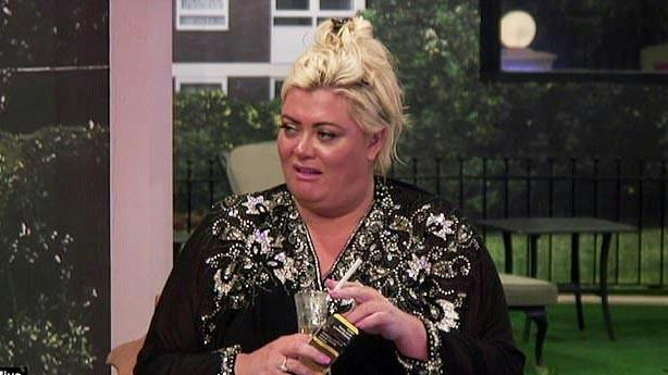 Gemma Collins was PISSED ON in the Big Brother hot tub